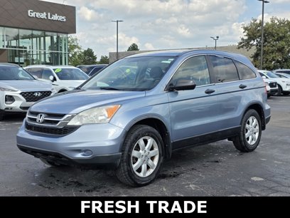 Used 2011 Honda CR-V SE