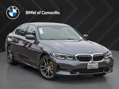 Used 2019 BMW 330i Sedan w/ Convenience Package