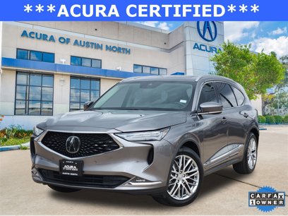 Certified 2023 Acura MDX SH-AWD w/ Advance Package
