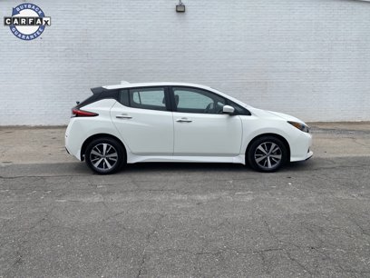 Used 2020 Nissan Leaf S Plus