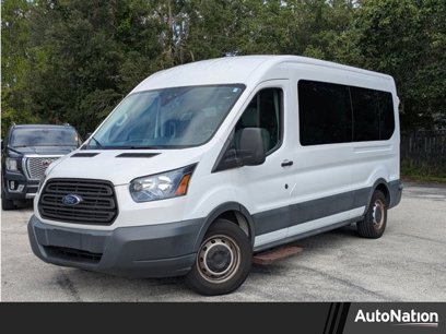 Used 2016 Ford Transit 350 XL