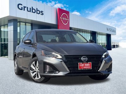 New 2025 Nissan Altima 2.5 S