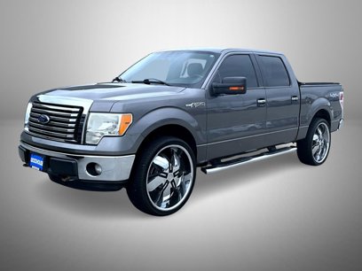 Used 2011 Ford F150 XLT w/ XLT Chrome Pkg