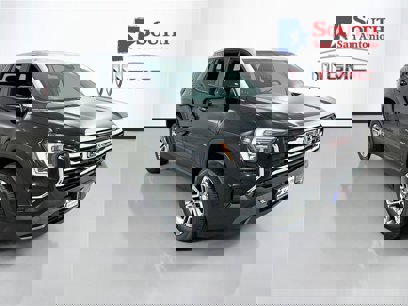 New 2025 GMC Terrain Elevation
