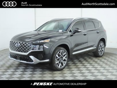 Used 2023 Hyundai Santa Fe Calligraphy