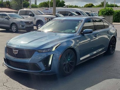 Used 2024 Cadillac CT5 V Blackwing w/ Carbon Fiber Package 1
