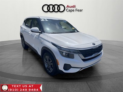 Used 2021 Kia Seltos LX