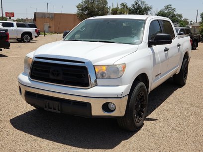 Used 2011 Toyota Tundra 2WD CrewMax
