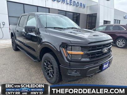 New 2024 Ford F150 XLT w/ Equipment Group 302A MID