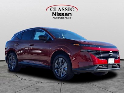 New 2025 Nissan Murano SL