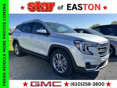 Used 2022 GMC Terrain SLT w/ Infotainment Package II