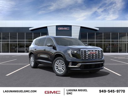 New 2025 GMC Acadia Denali w/ Super Cruise Package