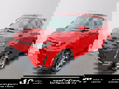 New 2025 Kia Soul LX