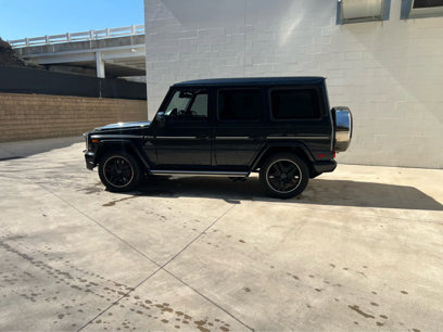 Used 2017 Mercedes-Benz G 63 AMG 4MATIC