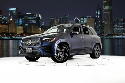 Used 2025 Mercedes-Benz GLE 350 4MATIC
