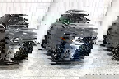 Used 2021 Lexus IS 350 F Sport