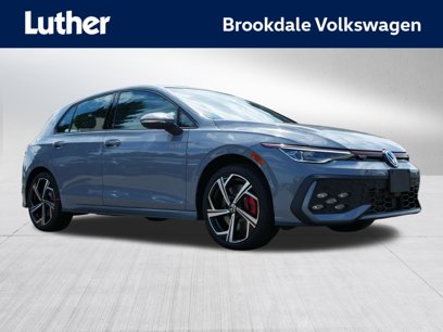 New 2025 Volkswagen GTI SE