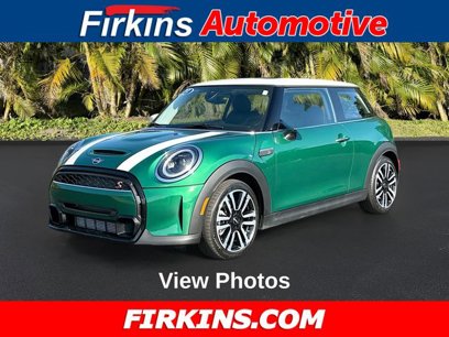 Used 2023 MINI Cooper S