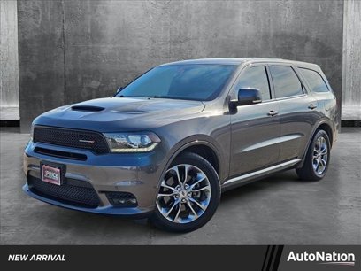 Used 2019 Dodge Durango R/T