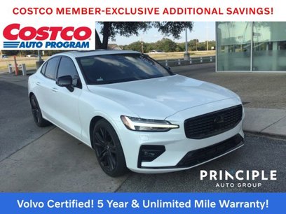 Certified 2024 Volvo S60 B5 Plus w/ Climate Package