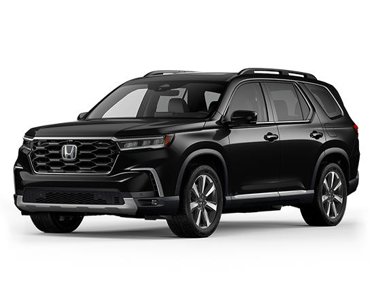 New 2025 Honda Pilot Elite