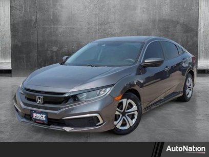 Used 2019 Honda Civic LX