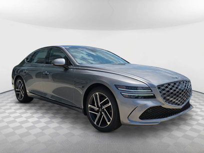 New 2025 Genesis G80 2.5T Advanced
