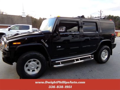 Used 2004 HUMMER H2 w/ Preferred Equipment Group