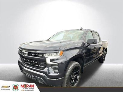 Certified 2022 Chevrolet Silverado 1500 RST w/ Protection Package