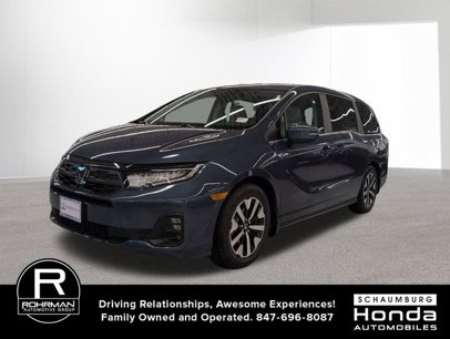 New 2026 Honda Odyssey EX-L