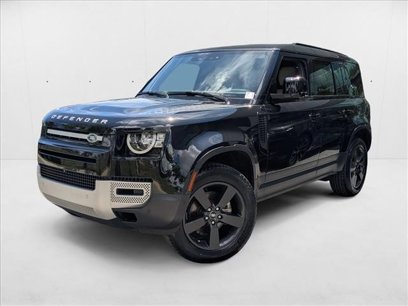 Certified 2023 Land Rover Defender 110 S
