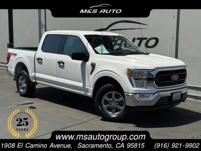 Used 2022 Ford F150 XLT w/ Equipment Group 301A Mid