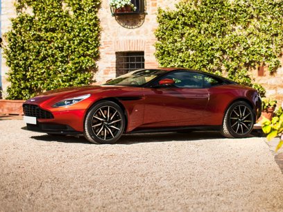Used 2022 Aston Martin DB11 V12