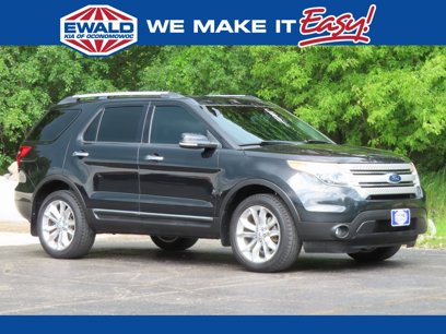 Used 2013 Ford Explorer XLT