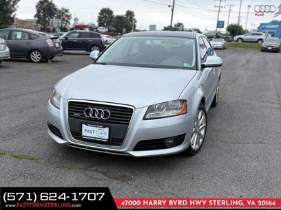 Used 2009 Audi A3 2.0T Premium