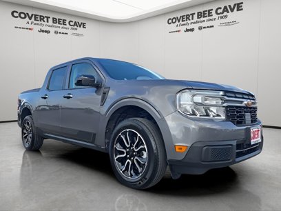 Used 2022 Ford Maverick Lariat w/ Lariat Luxury Package