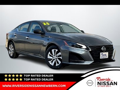 New 2025 Nissan Altima 2.5 S