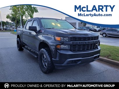 Used 2022 Chevrolet Silverado 1500 W/T w/ WT Value Package