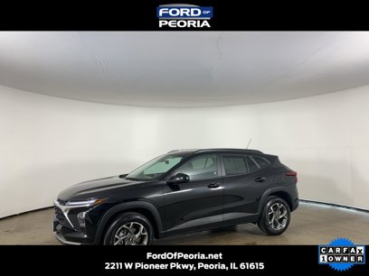 Used 2024 Chevrolet Trax LT