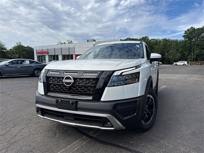 New 2025 Nissan Pathfinder Rock Creek