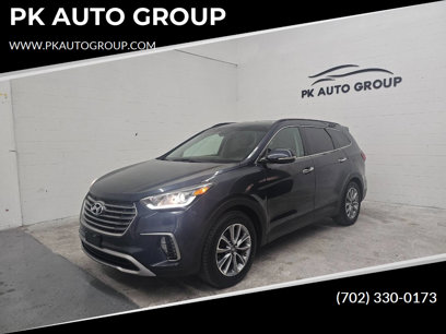 Used 2017 Hyundai Santa Fe SE w/ SE Premium Package 02