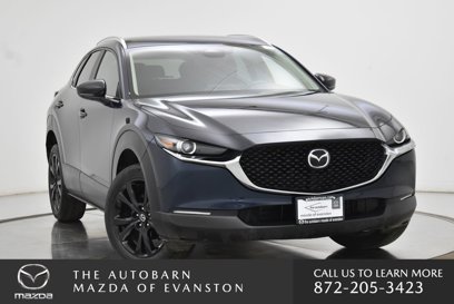 Certified 2024 MAZDA CX-30 AWD 2.5 S w/ Select Sport Pkg