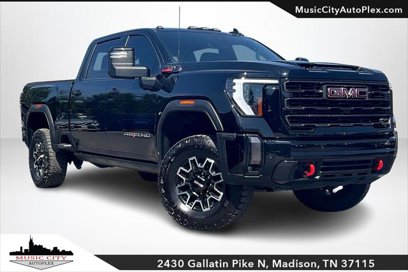 Used 2024 GMC Sierra 2500 AT4X