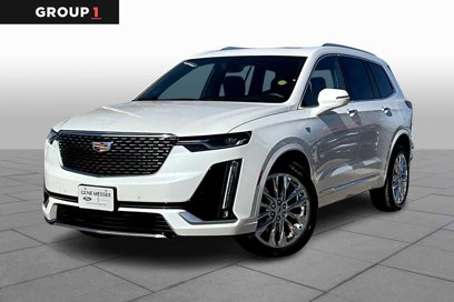 Used 2023 Cadillac XT6 Premium Luxury