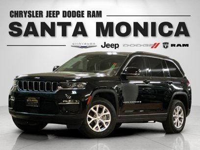 Certified 2022 Jeep Grand Cherokee Limited