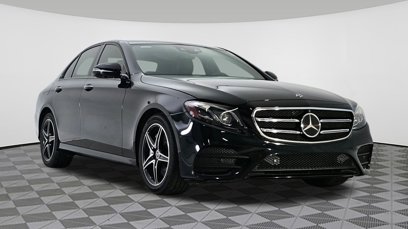 Certified 2018 Mercedes-Benz E 300 4MATIC