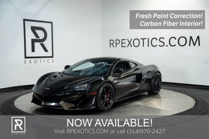 Used 2017 McLaren 570S