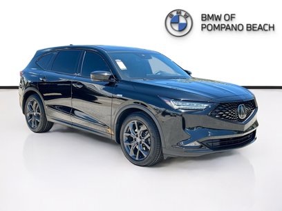 Used 2022 Acura MDX A-Spec