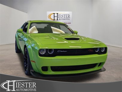 Used 2023 Dodge Challenger R/T Scat Pack