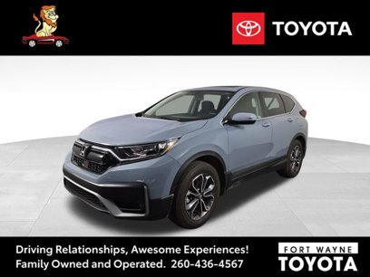Used 2022 Honda CR-V EX